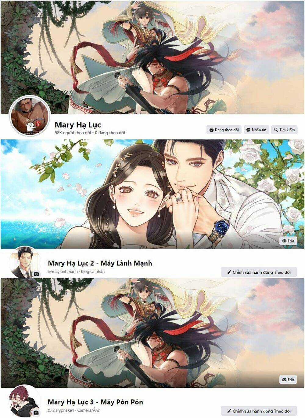 Thanh Xuân Rực Rỡ - Chapter 87 - Trang 39