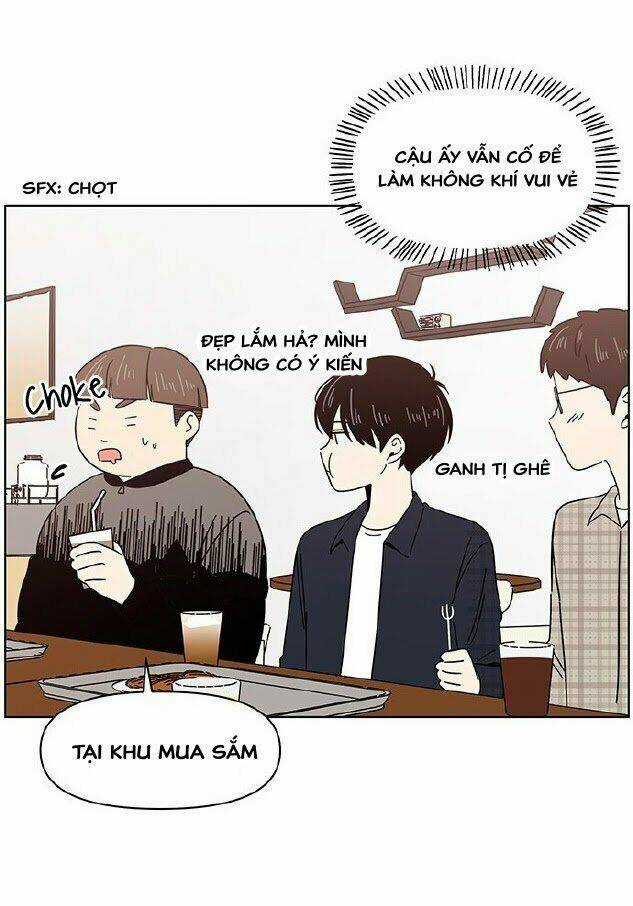 Thanh Xuân Rực Rỡ - Chapter 9 - Trang 19