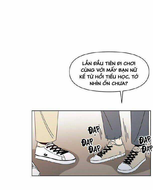 Thanh Xuân Rực Rỡ - Chapter 9 - Trang 3