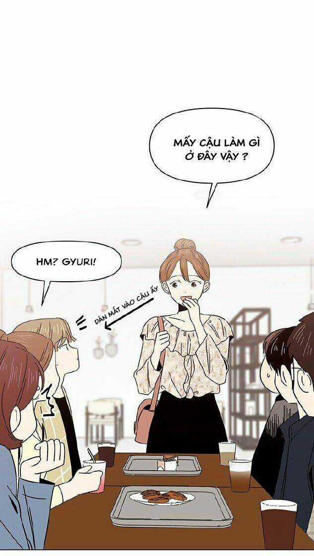 Thanh Xuân Rực Rỡ - Chapter 9 - Trang 22