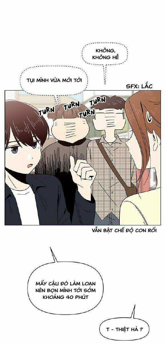 Thanh Xuân Rực Rỡ - Chapter 9 - Trang 10