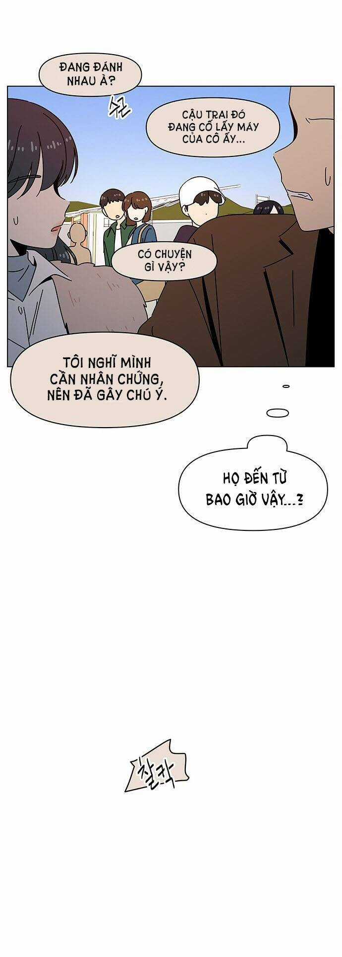 Thanh Xuân Rực Rỡ - Chapter 93 - Trang 8