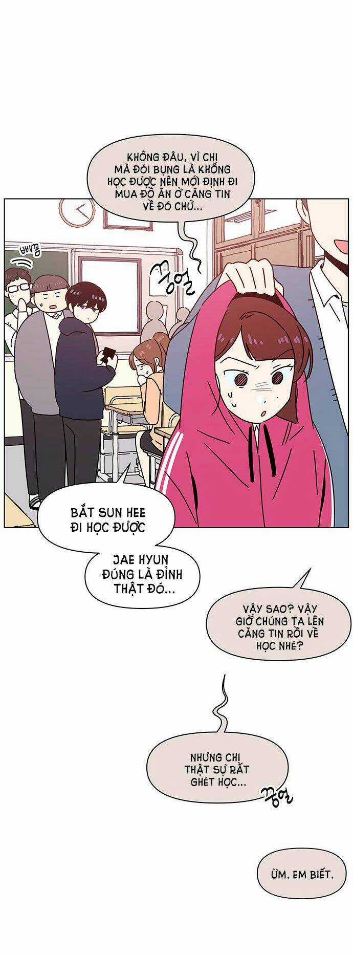 Thanh Xuân Rực Rỡ - Chapter 96 - Trang 60