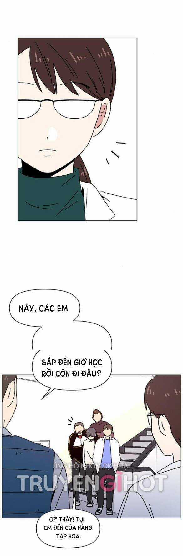 Thanh Xuân Rực Rỡ - Chapter 97 - Trang 33