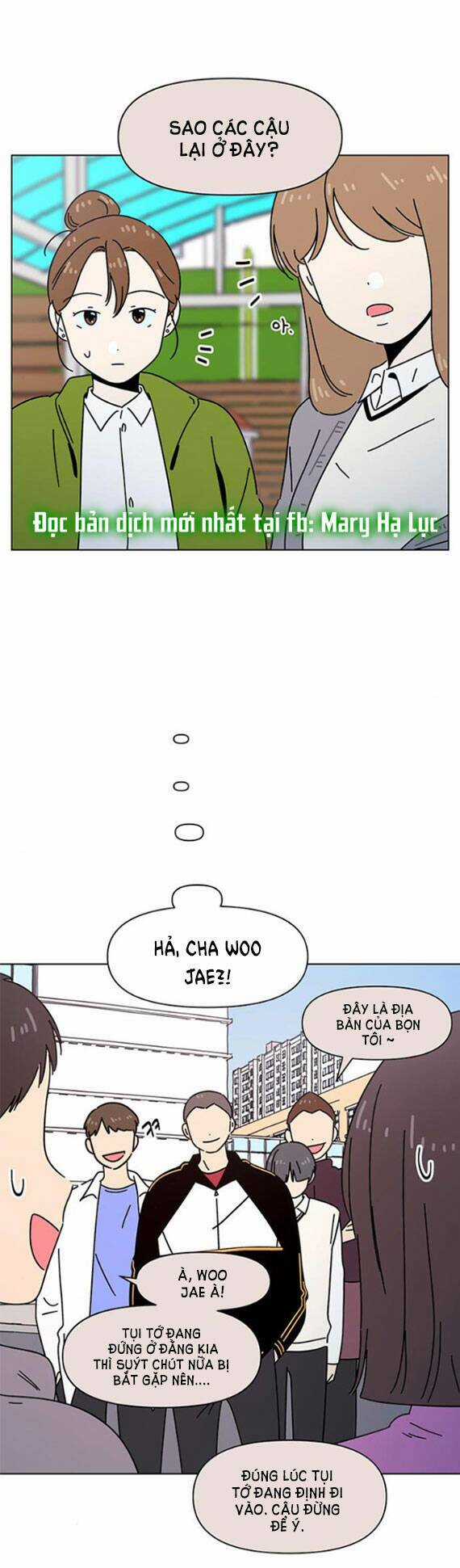 Thanh Xuân Rực Rỡ - Chapter 98 - Trang 10