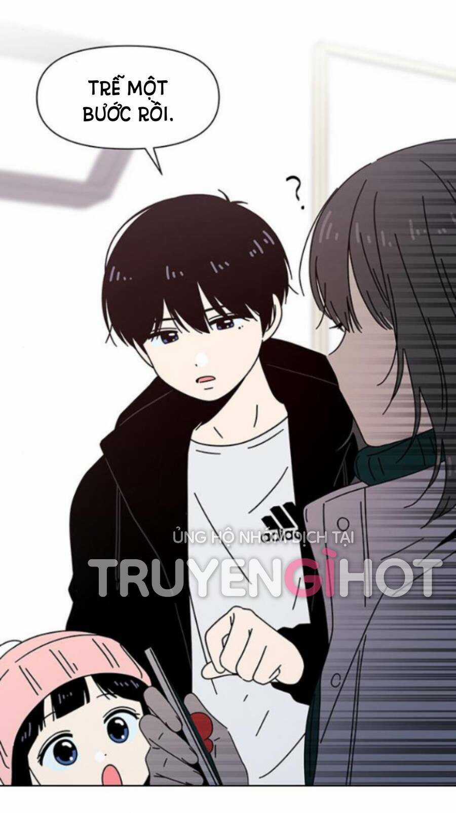 Thanh Xuân Rực Rỡ - Chapter 99 - Trang 44