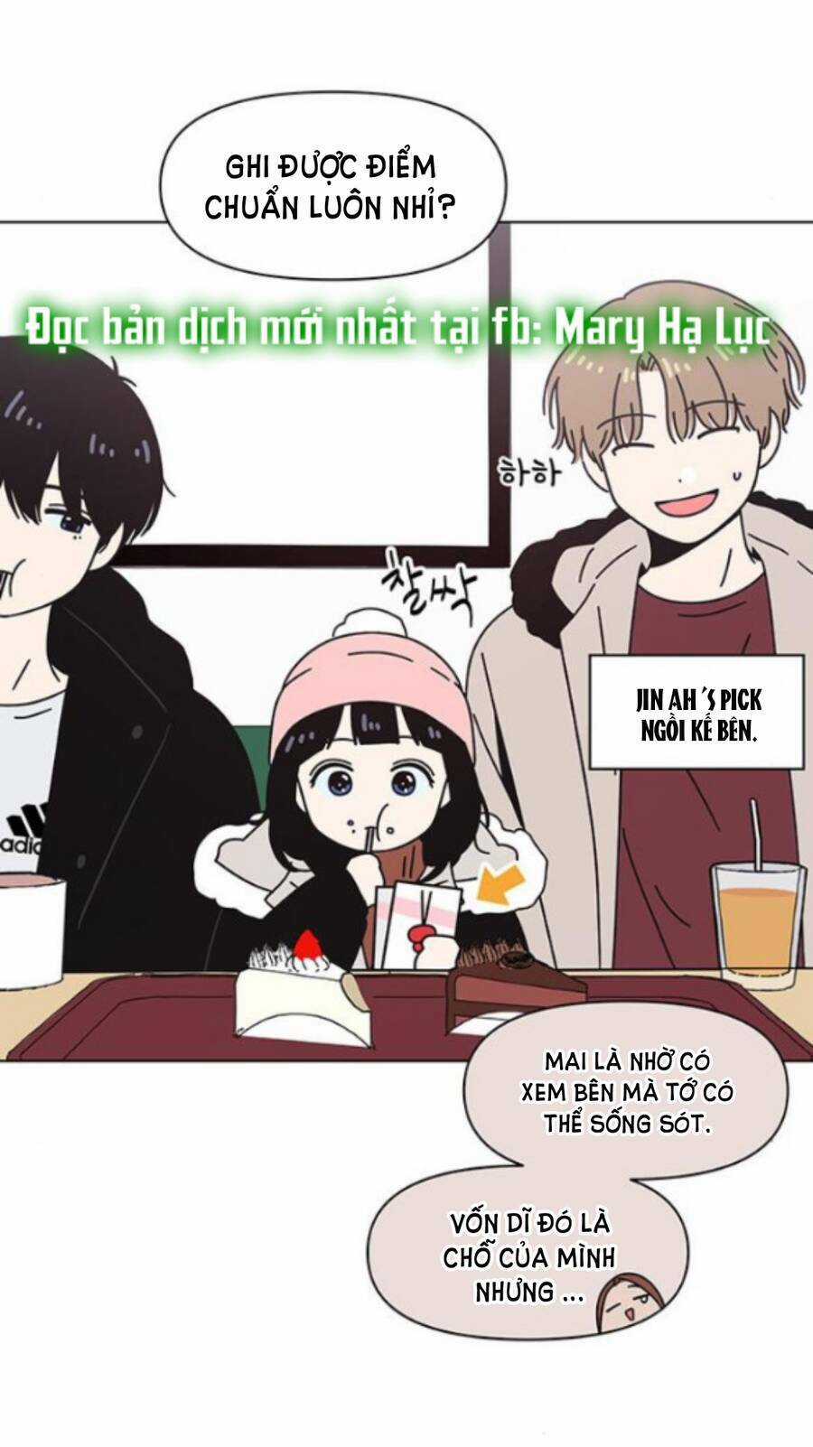 Thanh Xuân Rực Rỡ - Chapter 99 - Trang 58