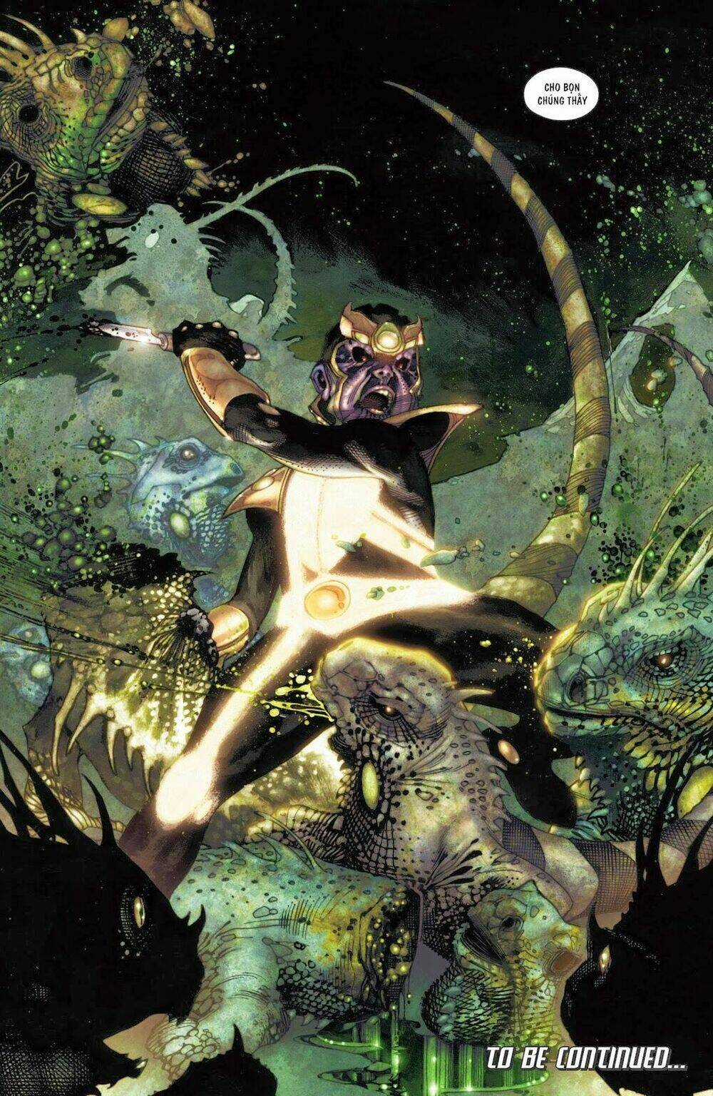 Thanos Rising (Marvel) - Chapter 1 - Trang 26