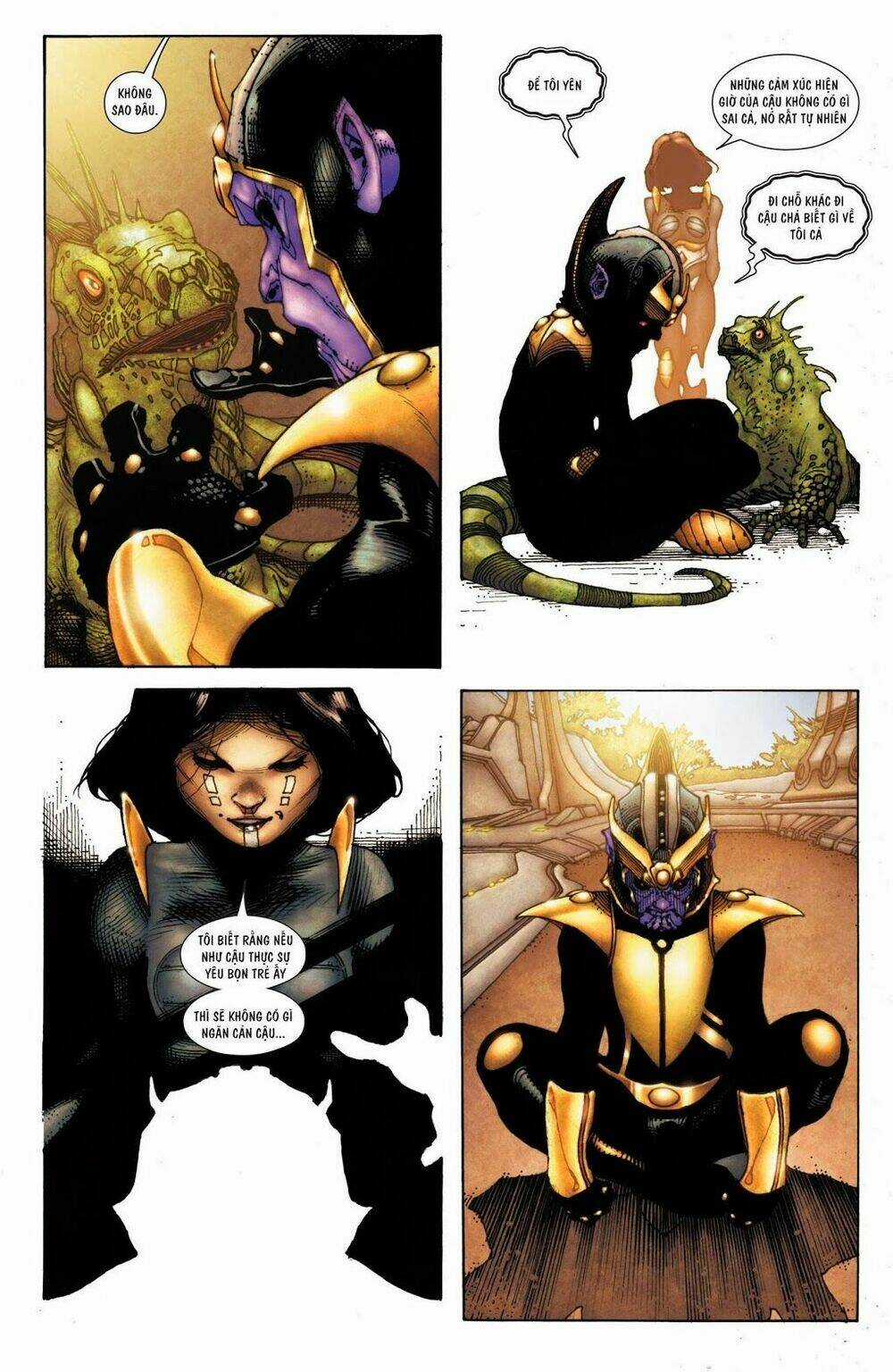 Thanos Rising - Chapter 1 - Trang 24