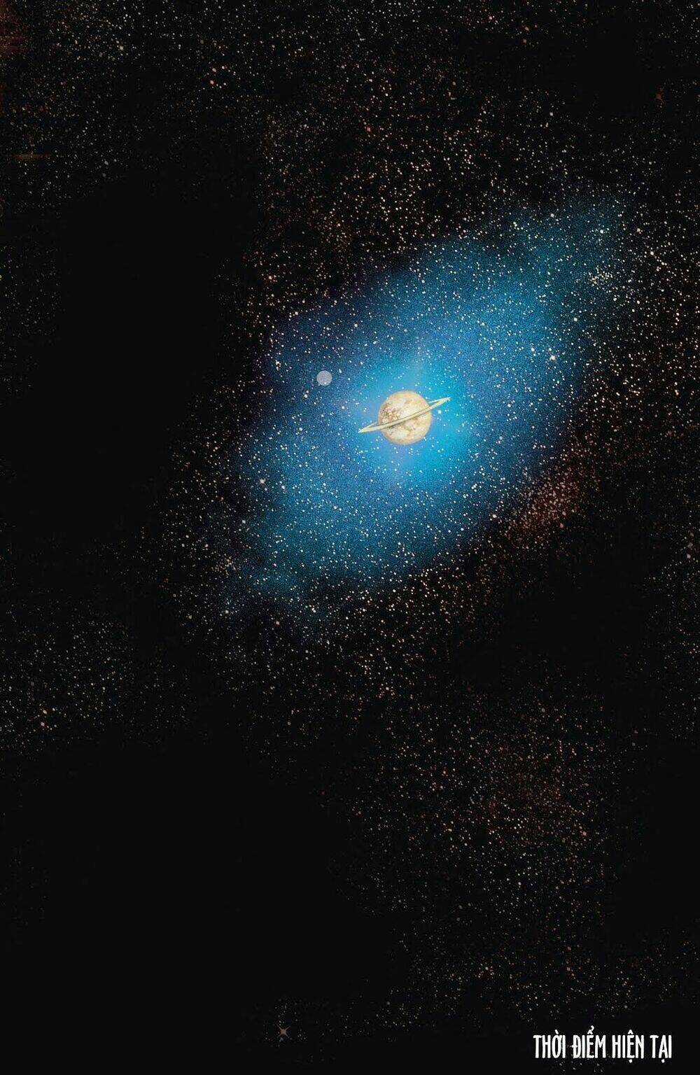 Thanos Rising - Chapter 1 - Trang 4