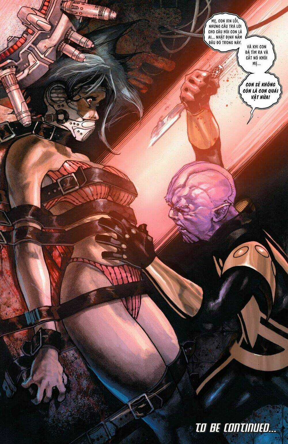 Thanos Rising - Chapter 2 - Trang 23