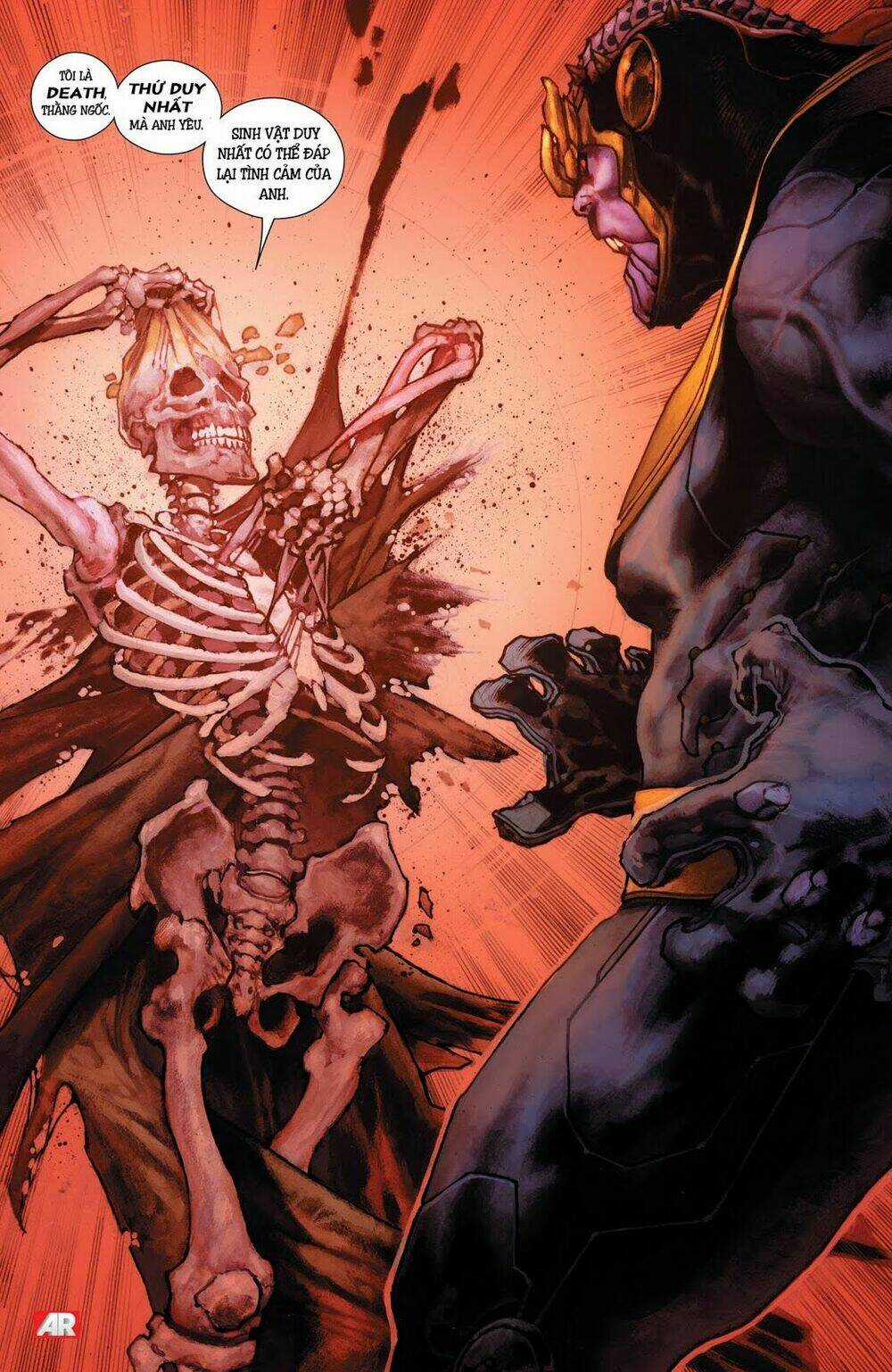 Thanos Rising - Chapter 4 - Trang 17