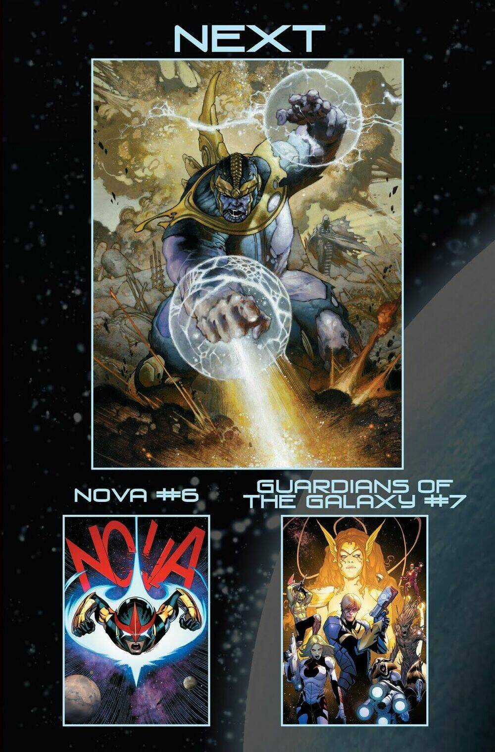 Thanos Rising - Chapter 4 - Trang 23