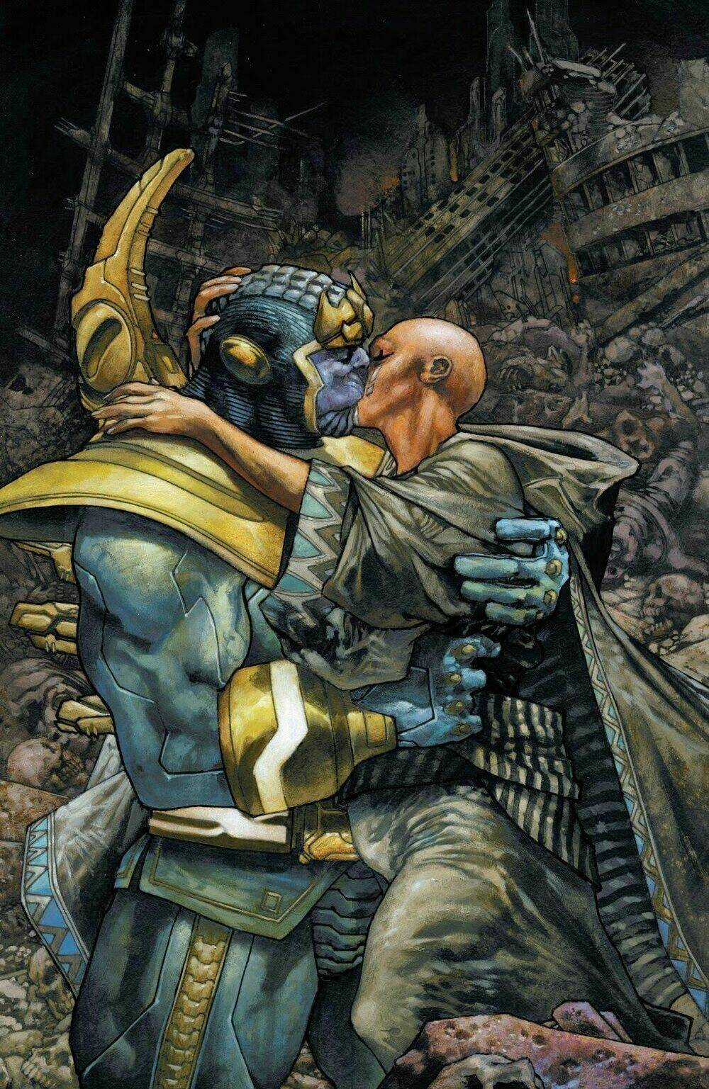 Thanos Rising - Chapter 5 - Trang 18