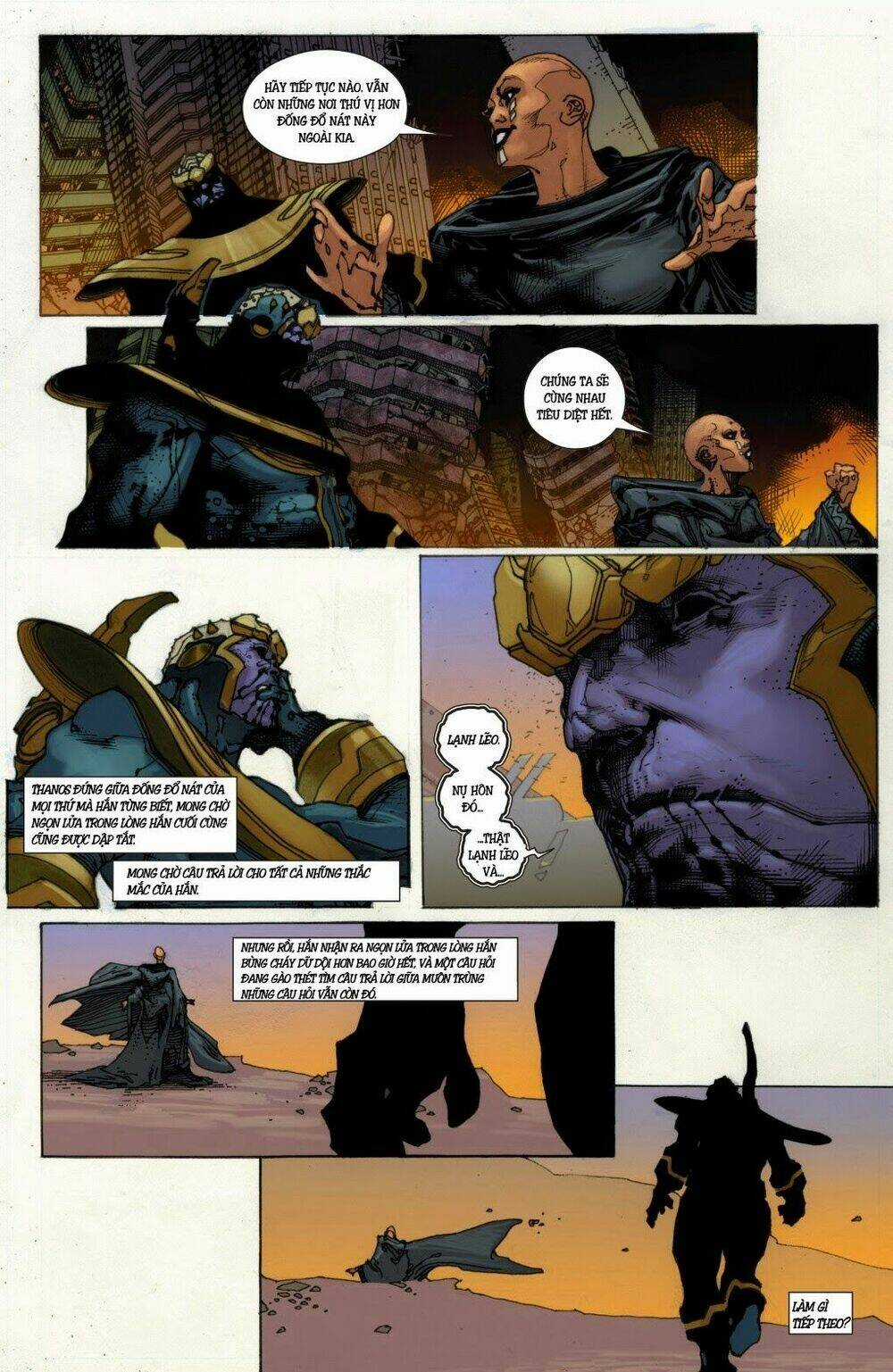 Thanos Rising - Chapter 5 - Trang 19