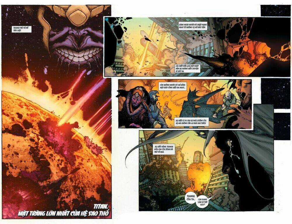 Thanos Rising - Chapter 5 - Trang 5