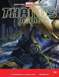 Đọc truyện Thanos Rising