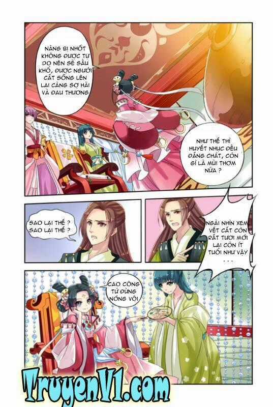 Thao Thiết Ký - Chapter 1 - Trang 6