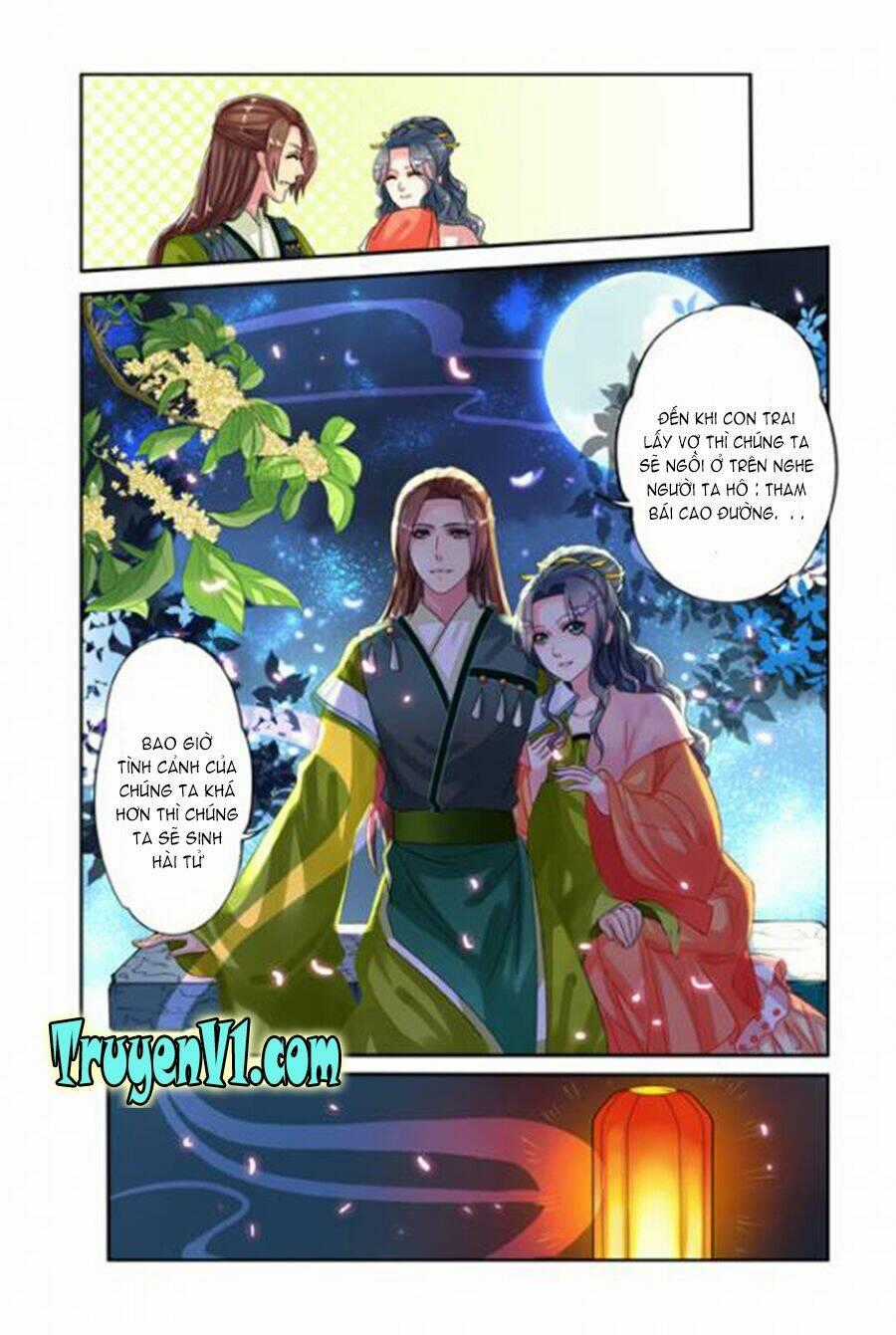 Thao Thiết Ký - Chapter 2 - Trang 6