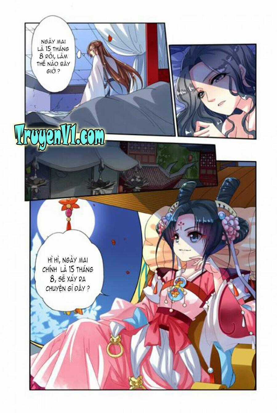 Thao Thiết Ký - Chapter 2 - Trang 7