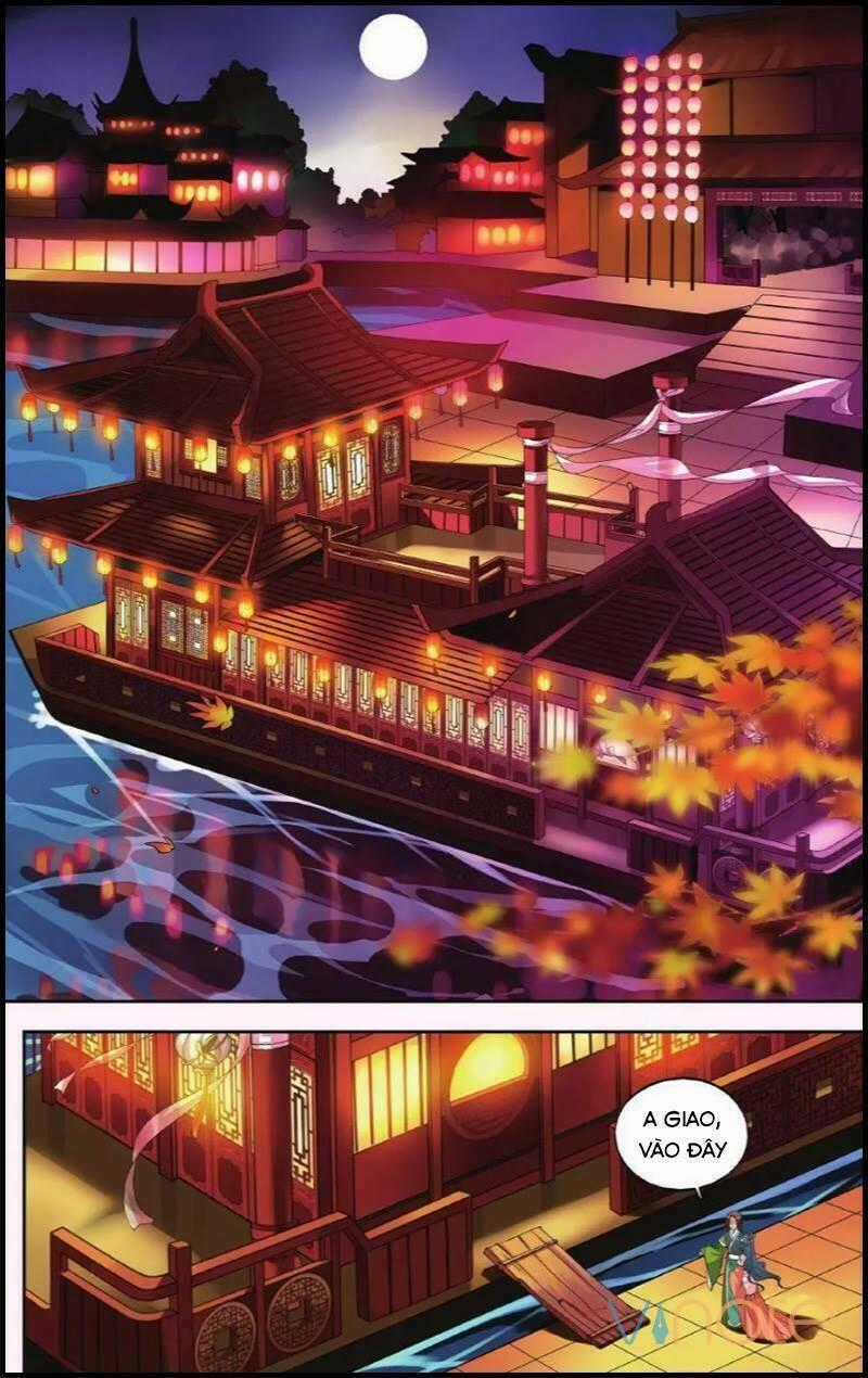 Thao Thiết Ký - Chapter 3 - Trang 2