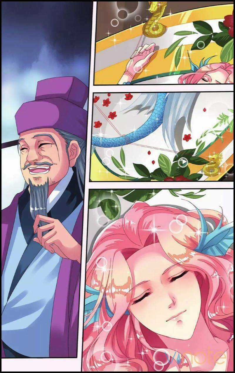 Thao Thiết Ký - Chapter 3 - Trang 14