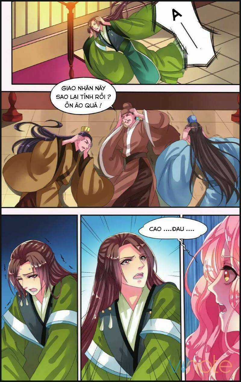 Thao Thiết Ký - Chapter 3 - Trang 18