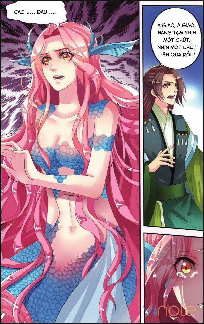 Thao Thiết Ký - Chapter 3 - Trang 19