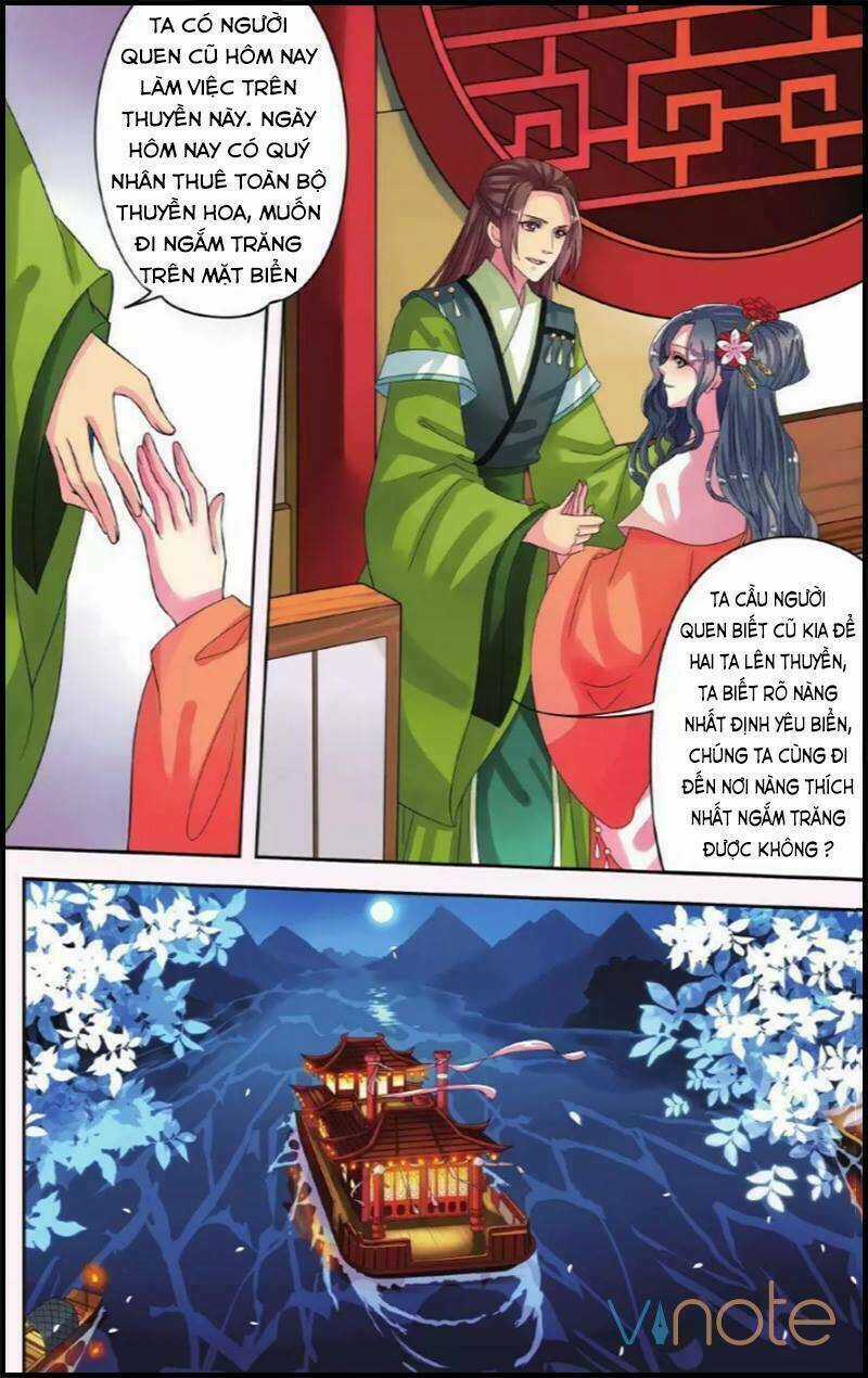 Thao Thiết Ký - Chapter 3 - Trang 3