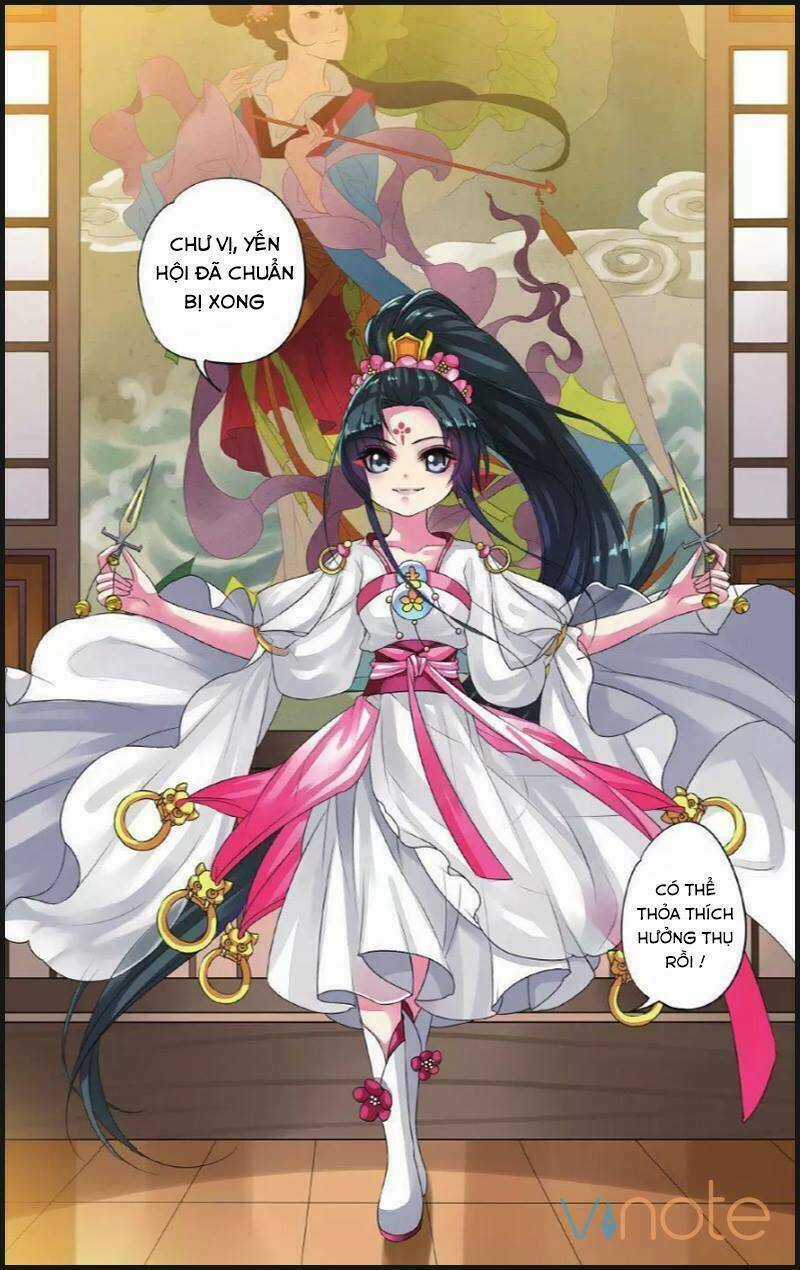 Thao Thiết Ký - Chapter 3 - Trang 21