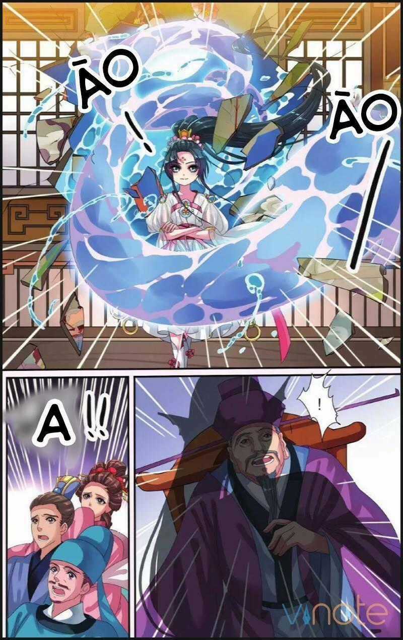 Thao Thiết Ký - Chapter 3 - Trang 22