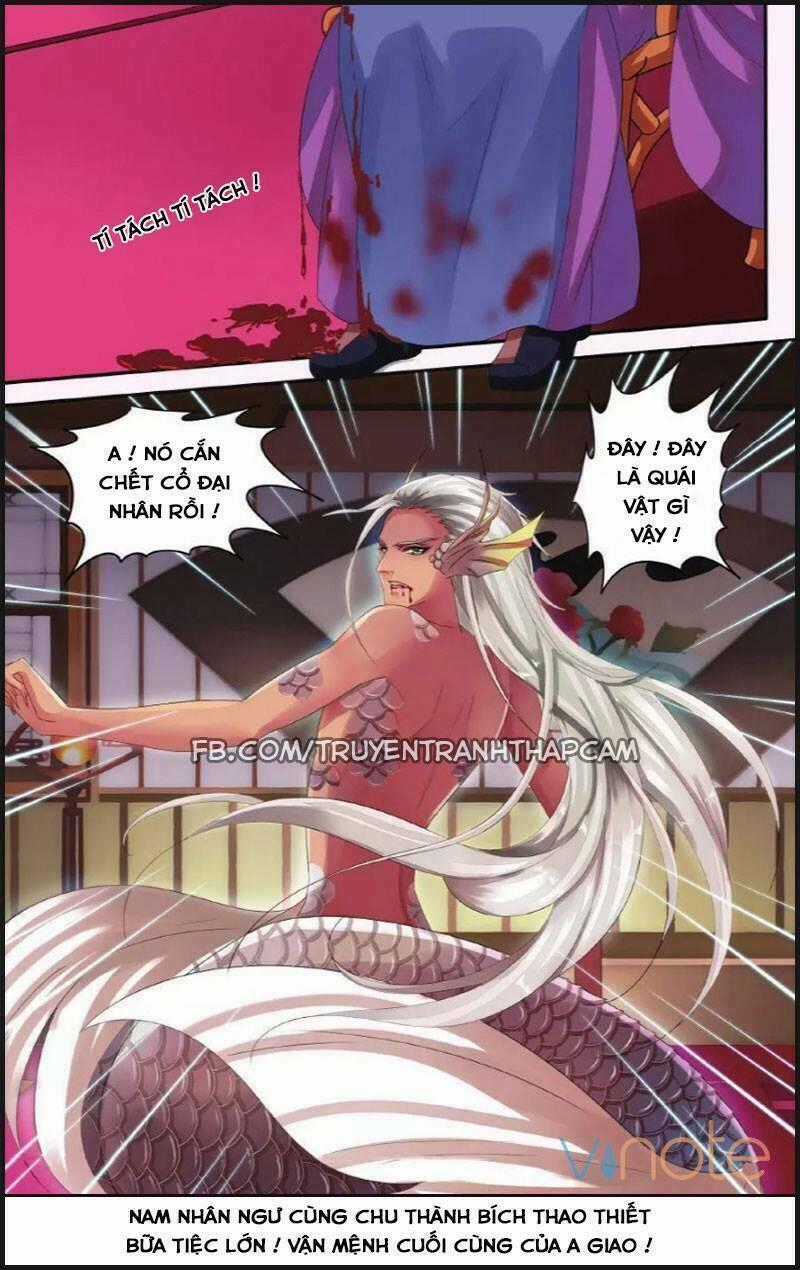 Thao Thiết Ký - Chapter 3 - Trang 23