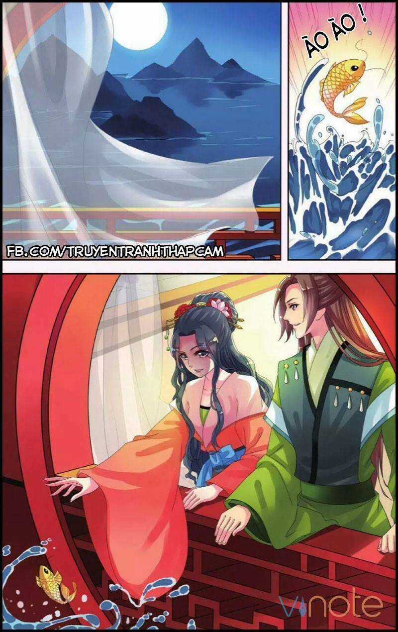 Thao Thiết Ký - Chapter 3 - Trang 4