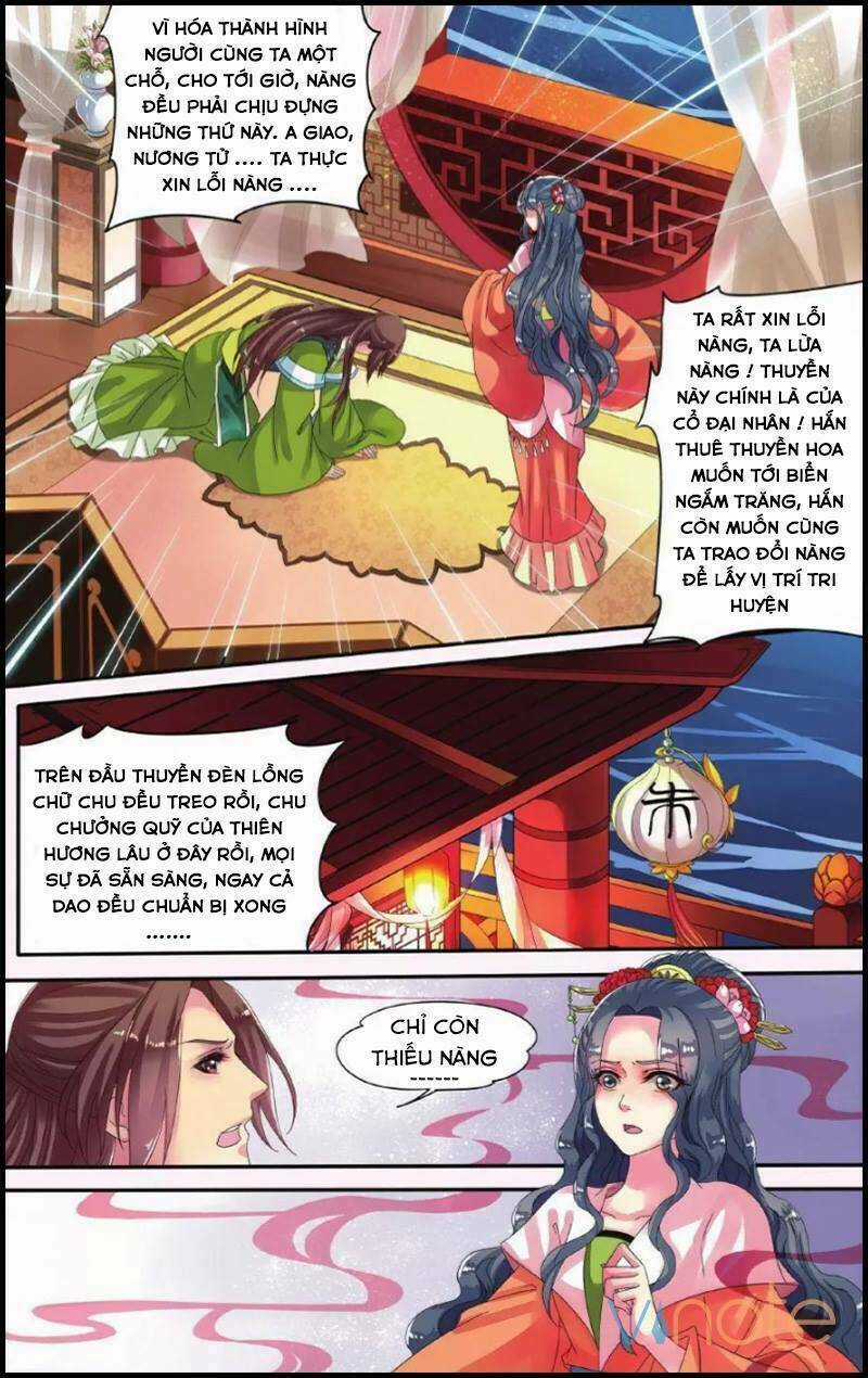 Thao Thiết Ký - Chapter 3 - Trang 6