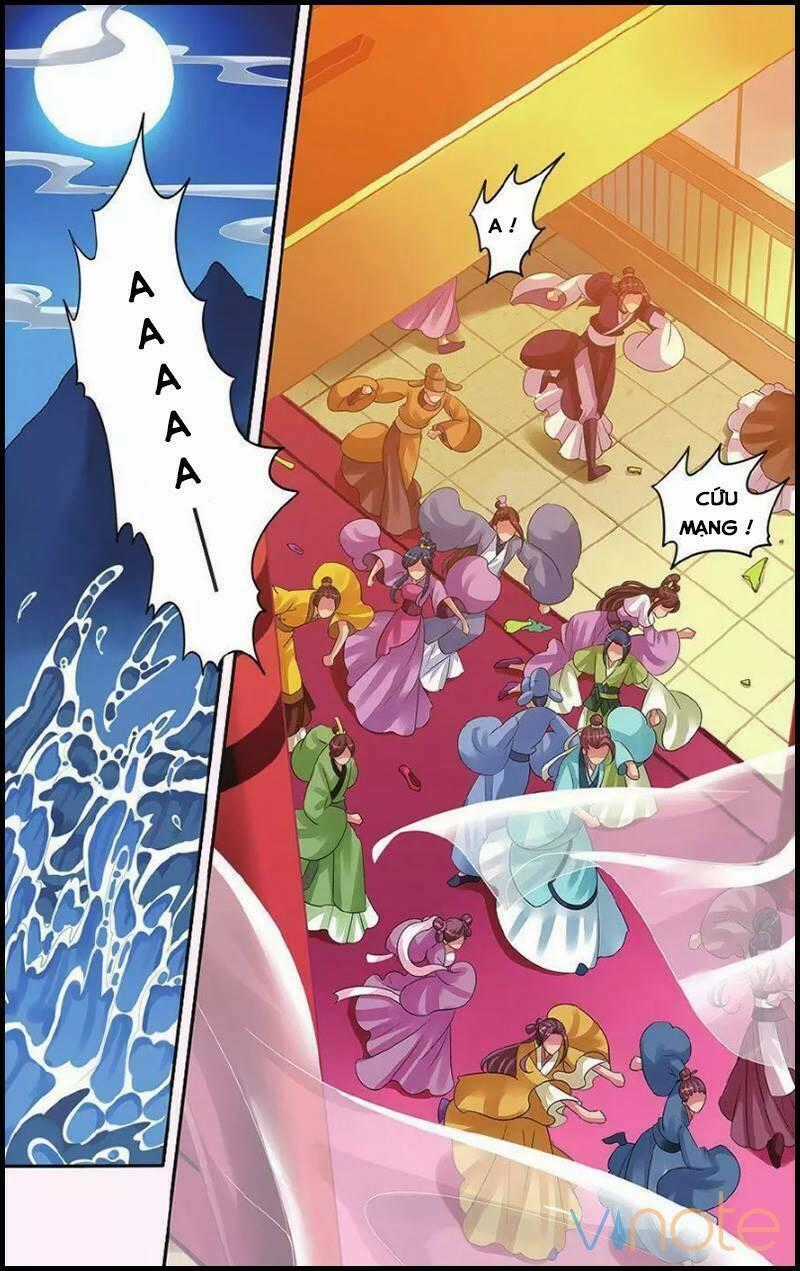 Thao Thiết Ký - Chapter 4 - Trang 2