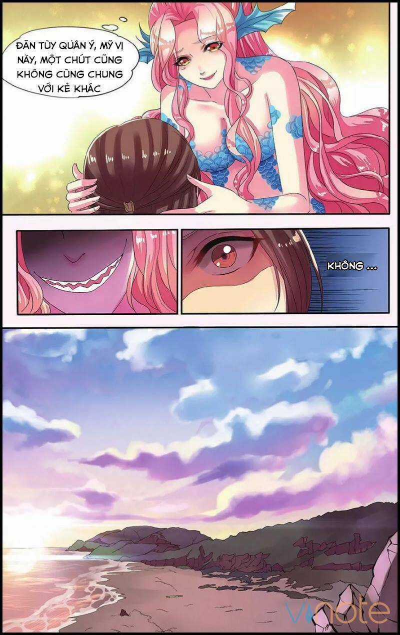 Thao Thiết Ký - Chapter 4 - Trang 11