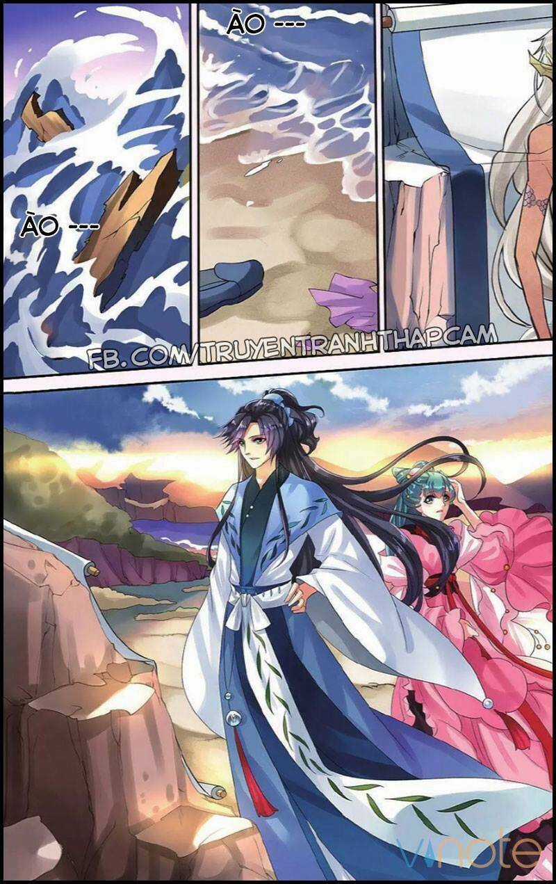 Thao Thiết Ký - Chapter 4 - Trang 12