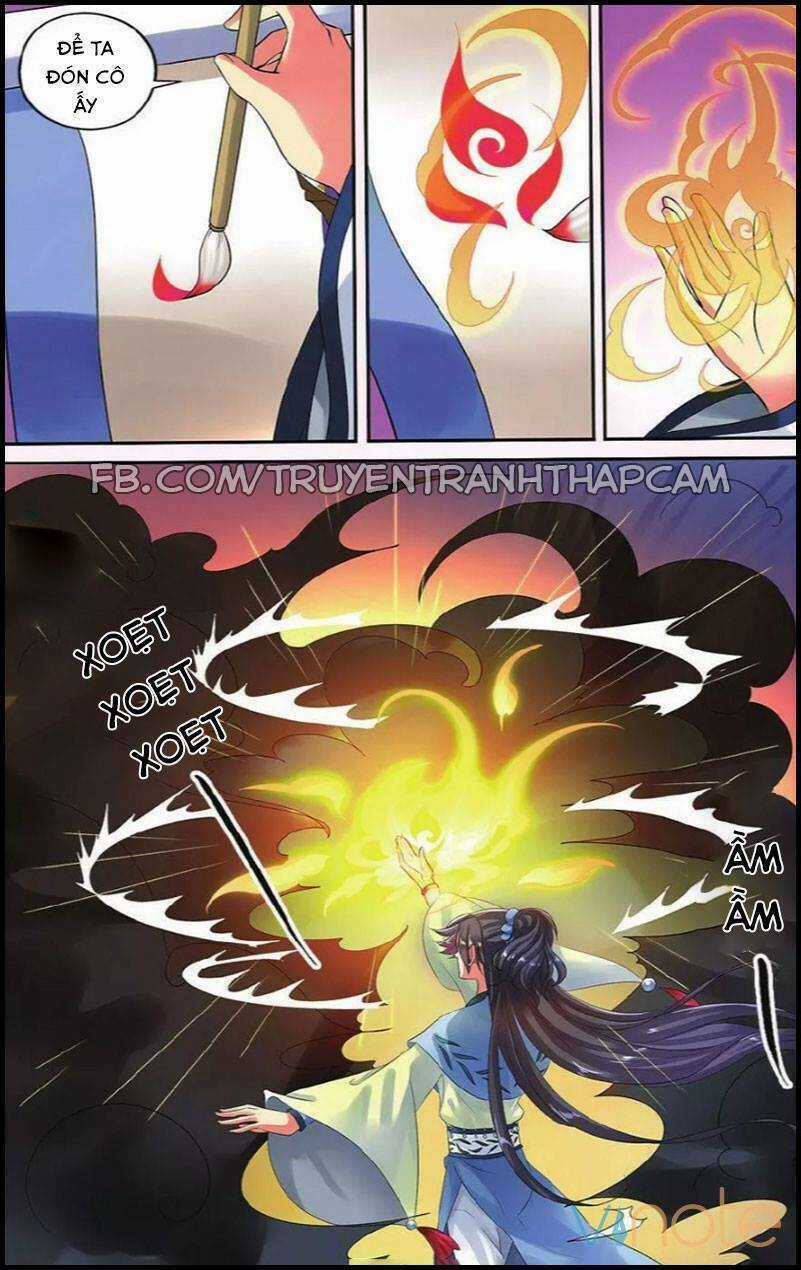 Thao Thiết Ký - Chapter 4 - Trang 16