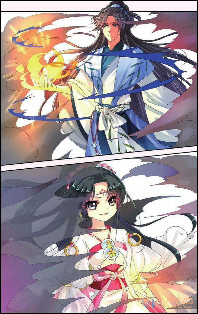 Thao Thiết Ký - Chapter 4 - Trang 17