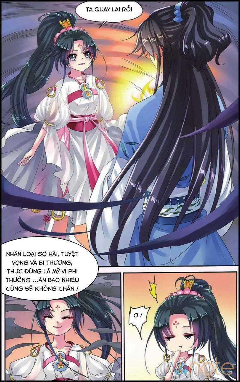 Thao Thiết Ký - Chapter 4 - Trang 18