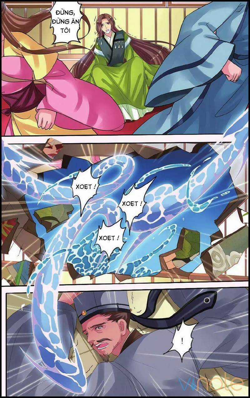 Thao Thiết Ký - Chapter 4 - Trang 3