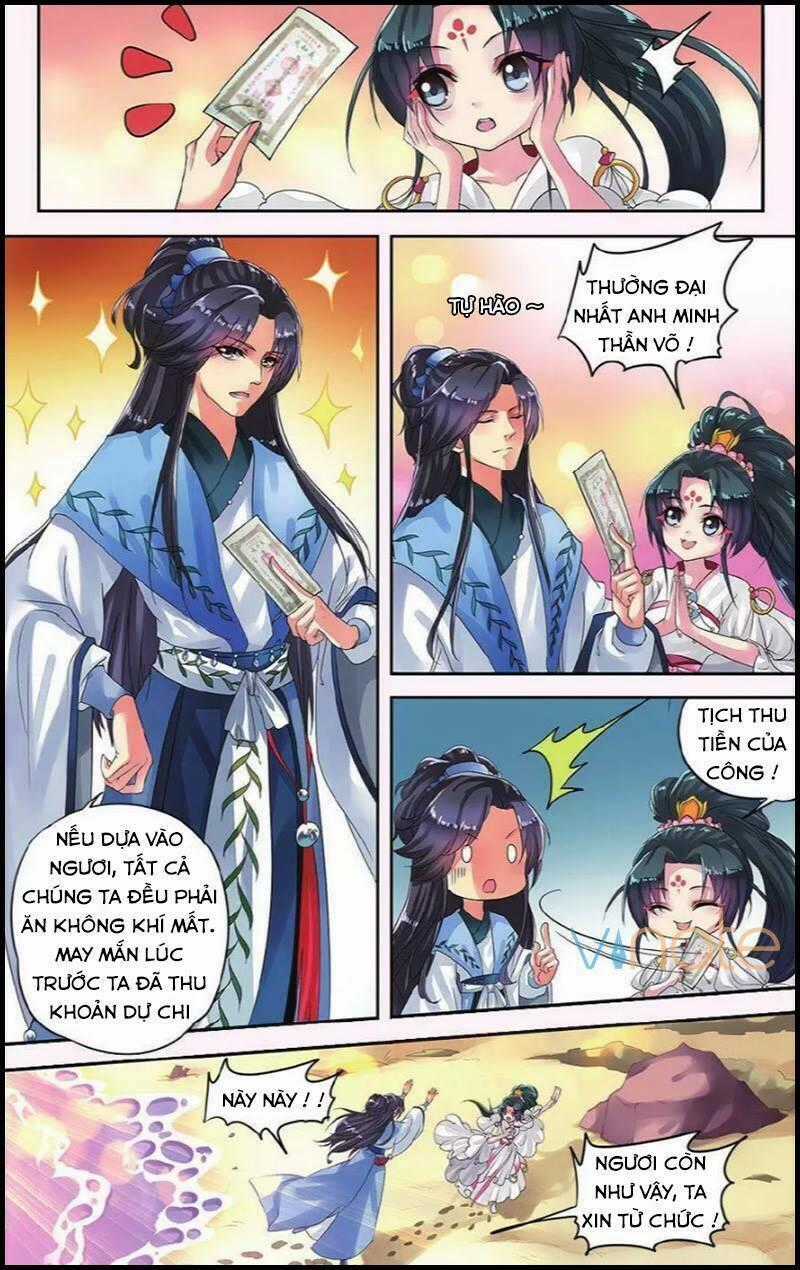 Thao Thiết Ký - Chapter 4 - Trang 23