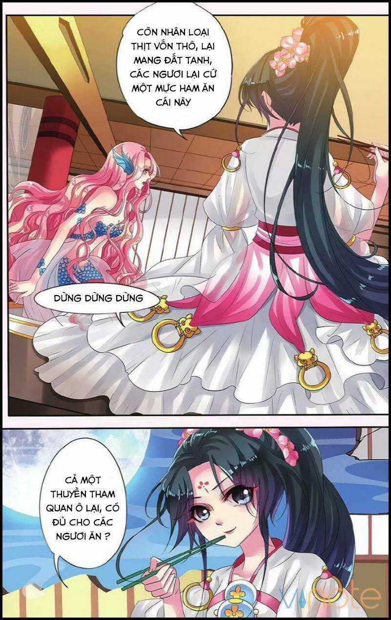 Thao Thiết Ký - Chapter 4 - Trang 7