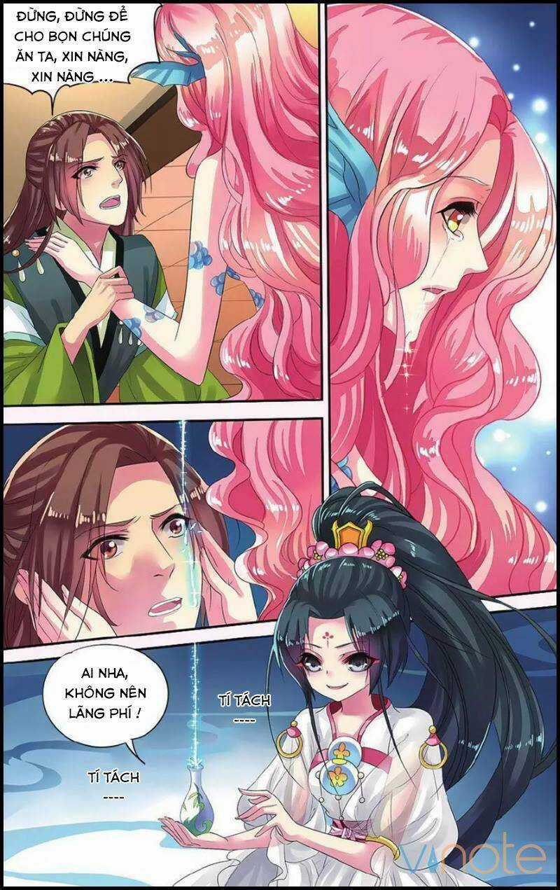 Thao Thiết Ký - Chapter 4 - Trang 10