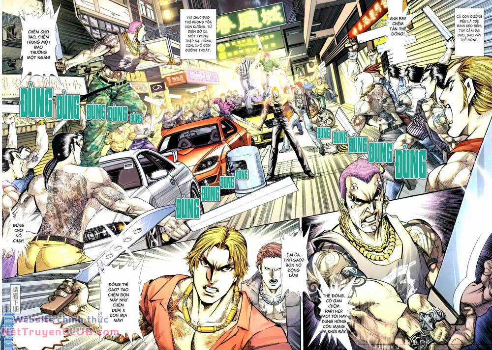 Thập Đại Hồng Côn - Chapter 1 - Trang 31