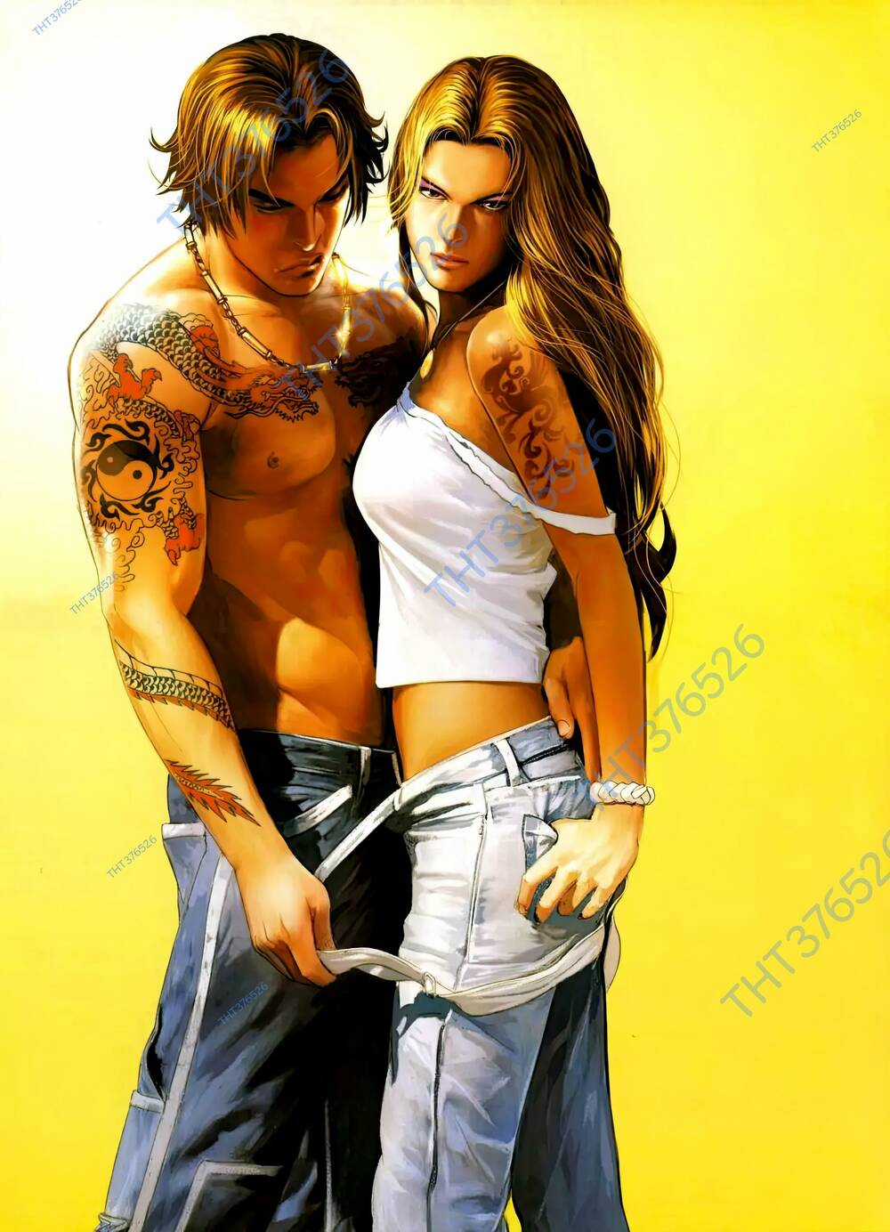 Thập Đại Hồng Côn - Chapter 14 - Trang 17