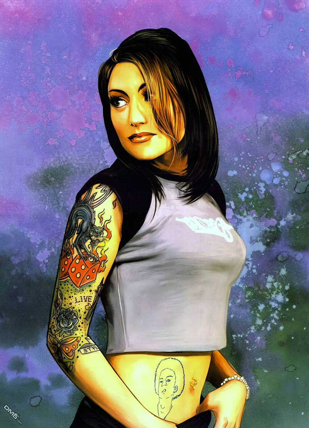 Thập Đại Hồng Côn - Chapter 16 - Trang 14