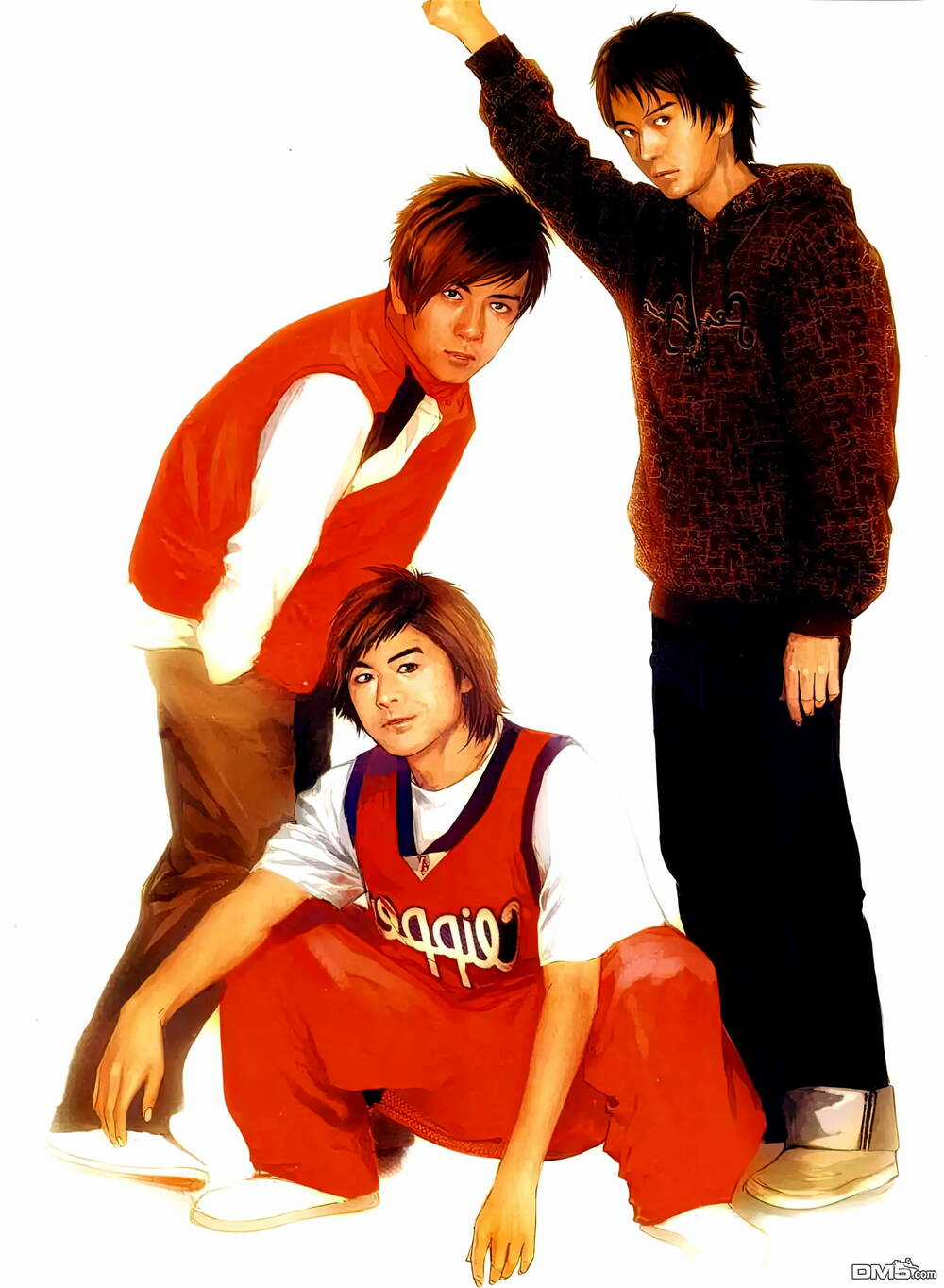 Thập Đại Hồng Côn - Chapter 18 - Trang 14