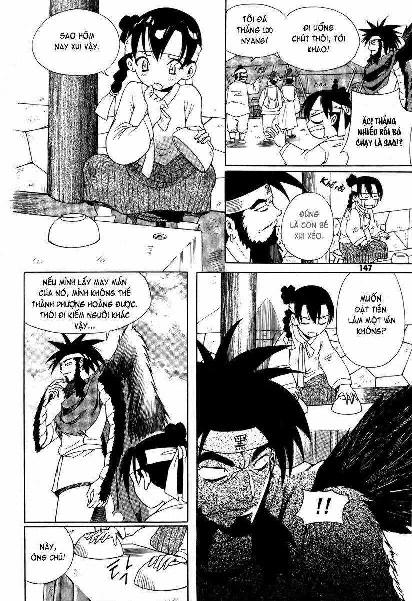 Thập Đại Hồng Côn - Chapter 22 - Trang 12