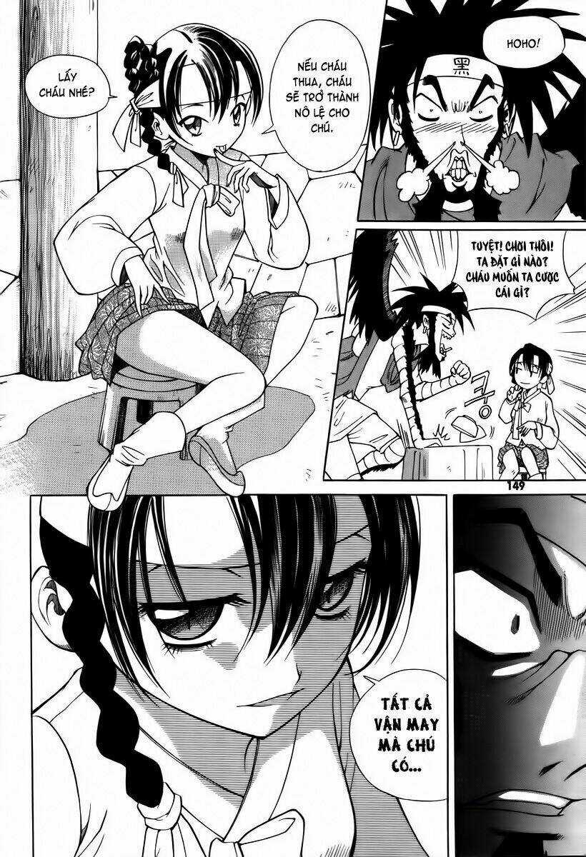 Thập Đại Hồng Côn - Chapter 22 - Trang 14